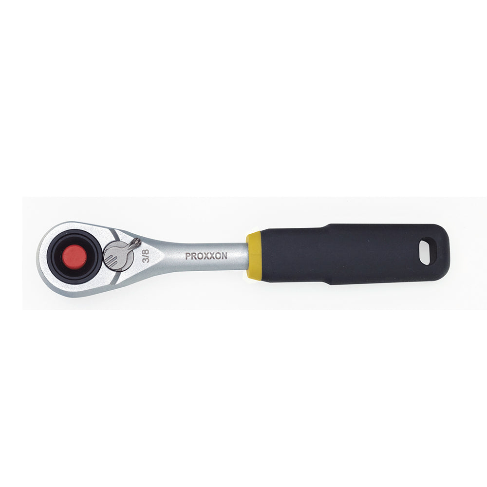MICRO-compact ratchet, 3/8"