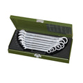 MicroSpeeder Ring spanner set, 8-10-13-16-17-18-19 mm (7-piece)