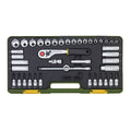 Compact set, 3/8" (47-piece)