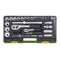 Socket Set for imperial sizes (65-piece)