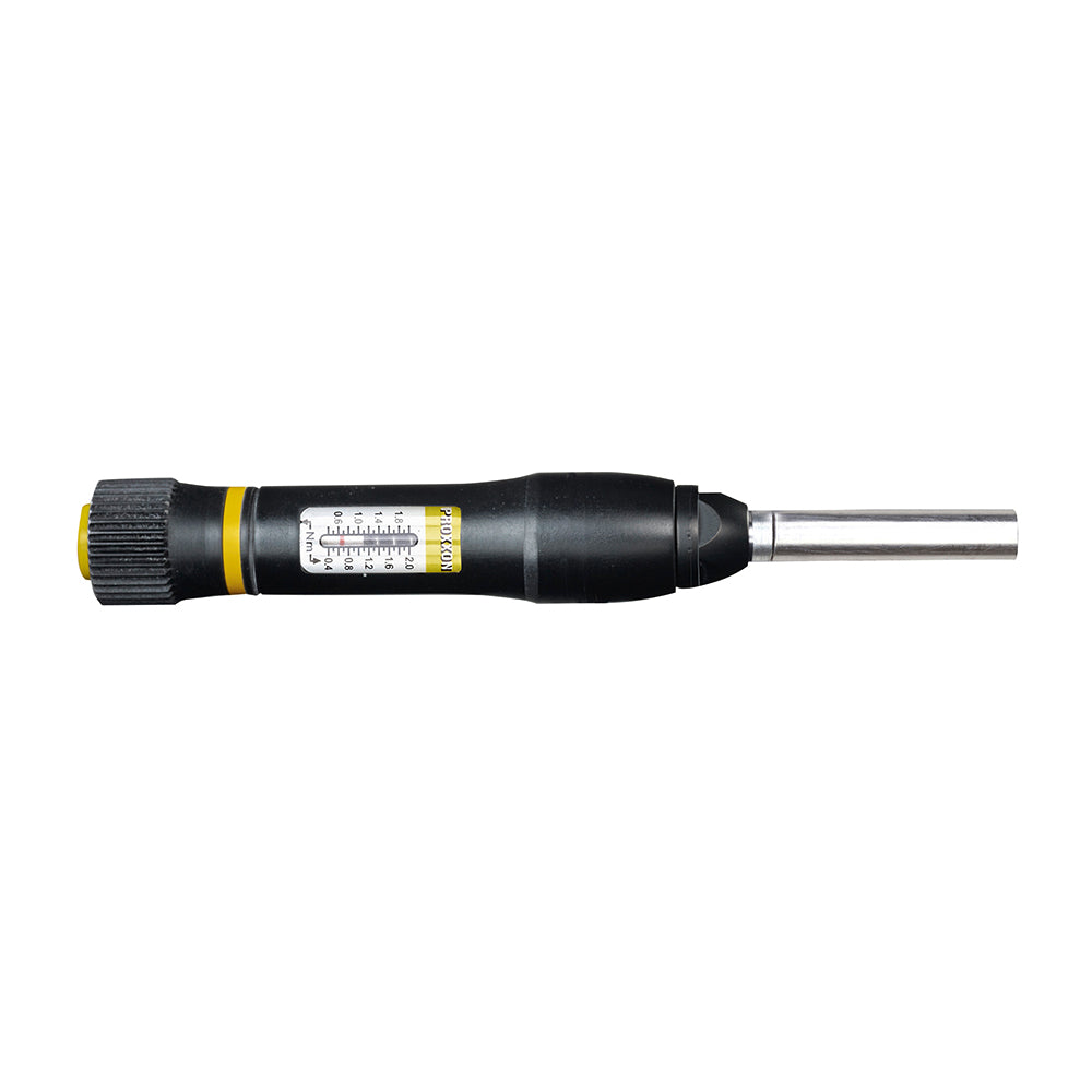 MicroClick torque screwdriver MC 2, 0.4 - 2 Nm, 1/4"