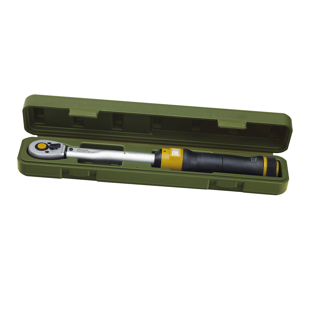 MicroClick torque wrench MC 60, 12 – 60 Nm, 3/8"