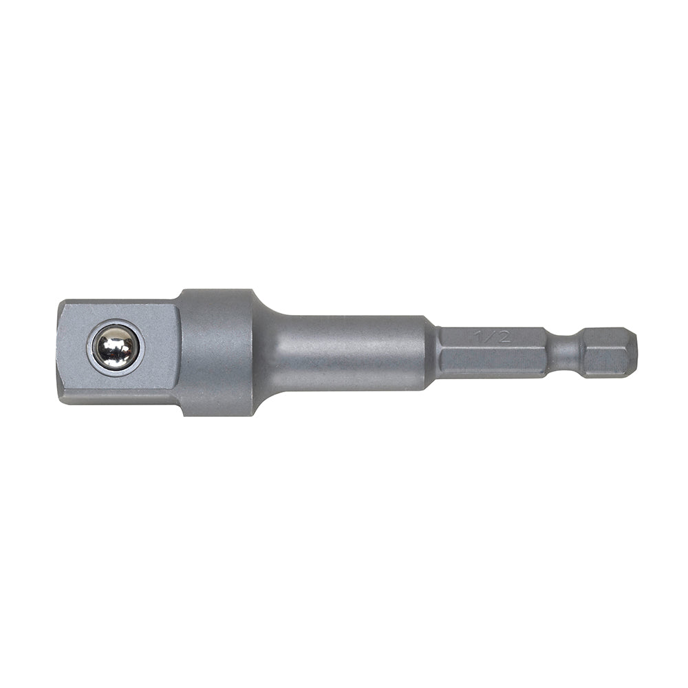 1/2" adapter for electric screwdrivers or drills