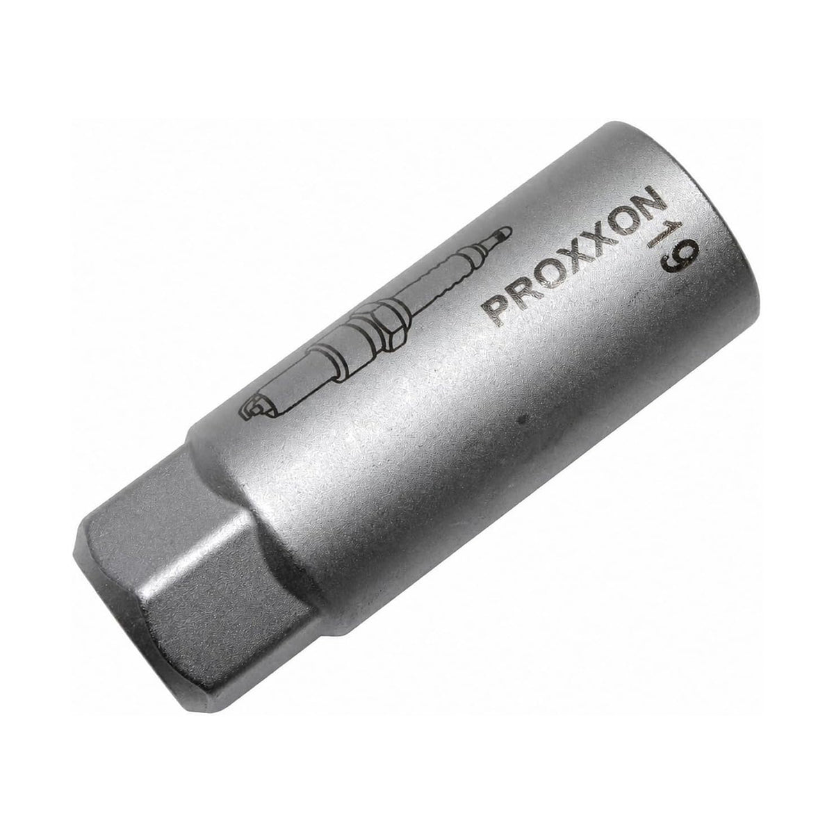 3/8" spark plug socket, 19 mm