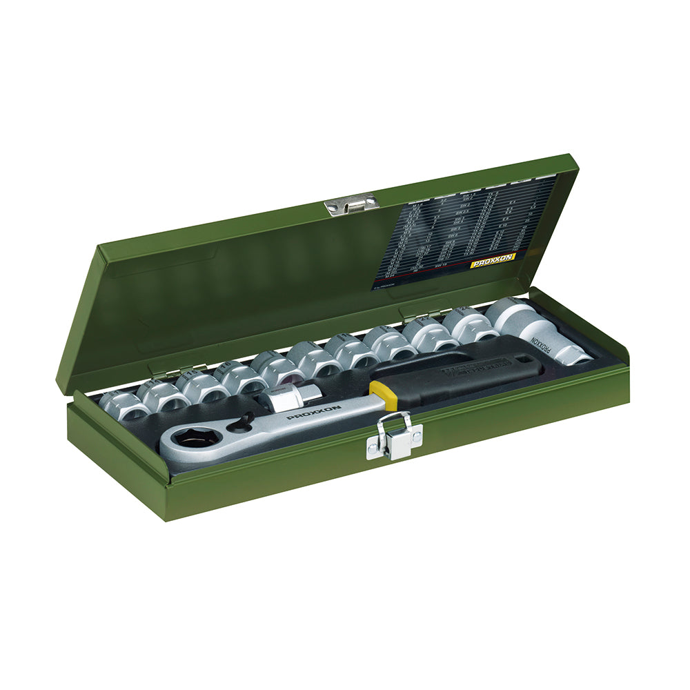 Specialist workshop set 1/2" (14-piece)