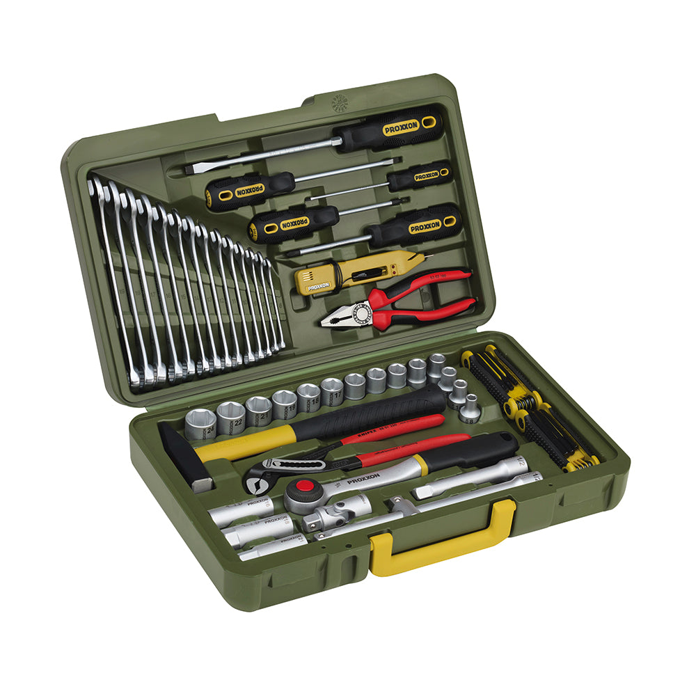 Universal tool set (47-piece)