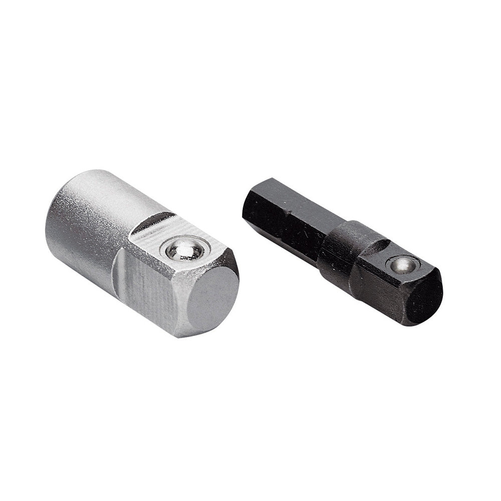 1/4" adapter to 1/4" hex drive