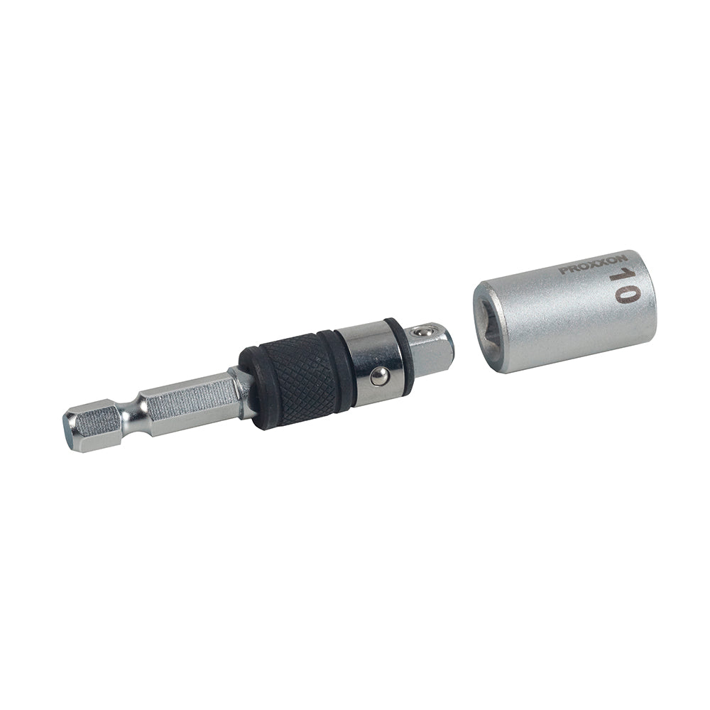 1/4" combination adapter