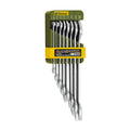 SlimLine flat spanner set, 6 - 22 mm (8-piece)