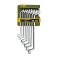 SlimLine ring spanner set, 6 - 22 mm (8-piece)