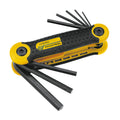 Pocket allen key set 1.5 - 8 mm (8-piece)