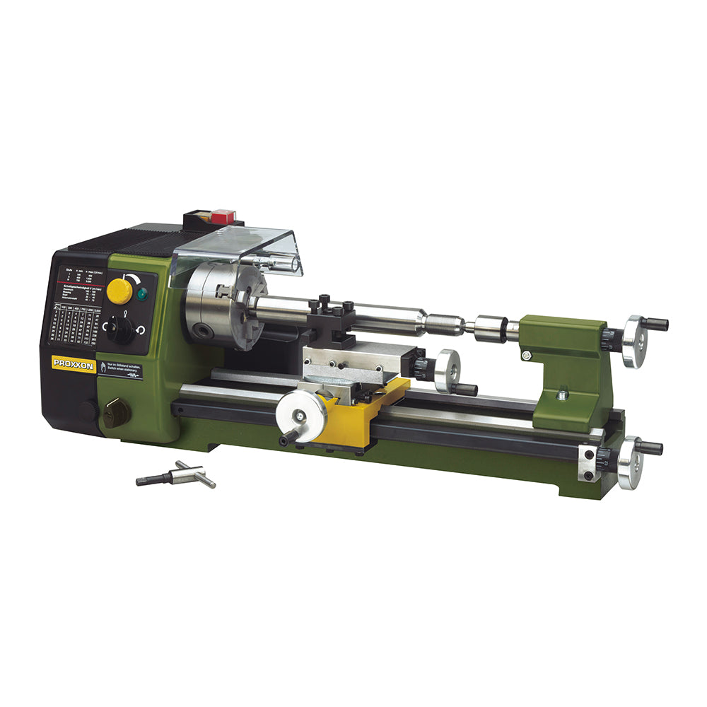Precision Lathe PD 250/E