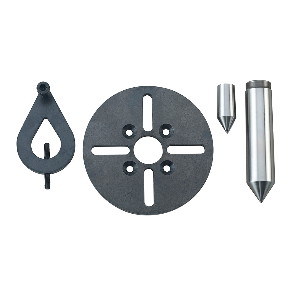 Centre turning attachment for PD 250/E