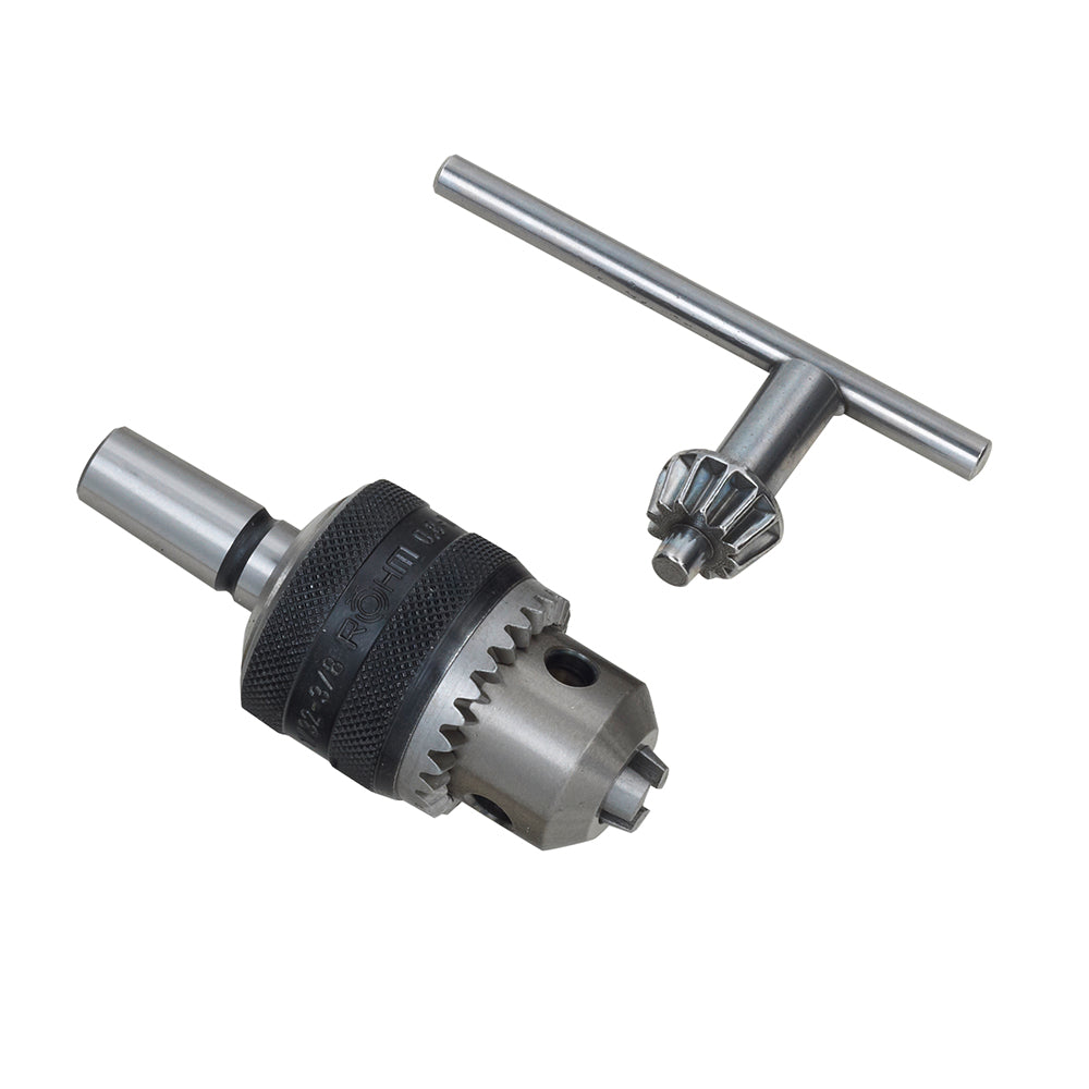 Gear chuck for PD 250/E (Capacity to 10 mm)