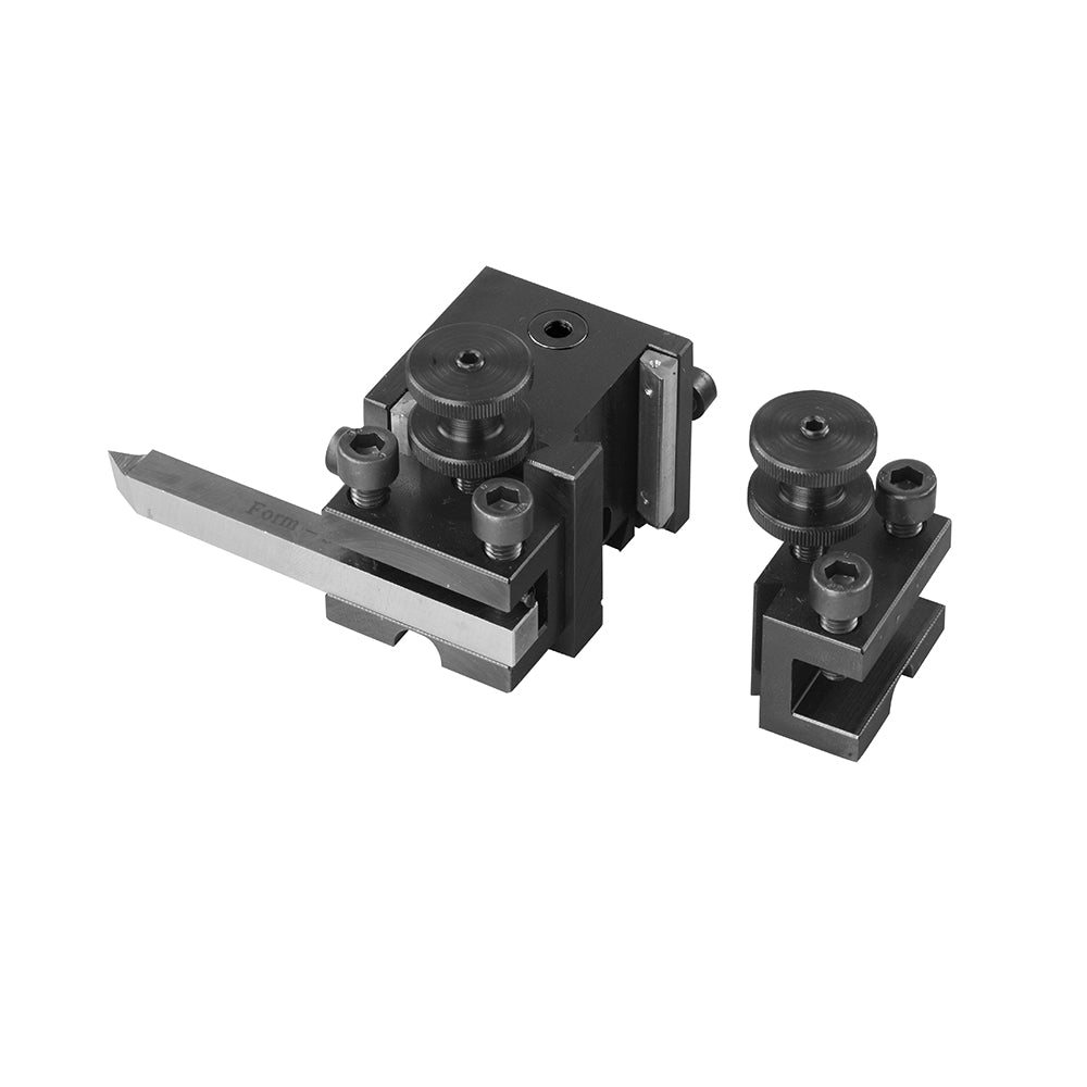 Individual quick-change holders for PD 250/E