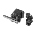 Quick change tool post for PD 250/E