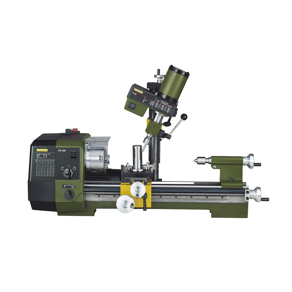 Mill/drill attachment PF 230
