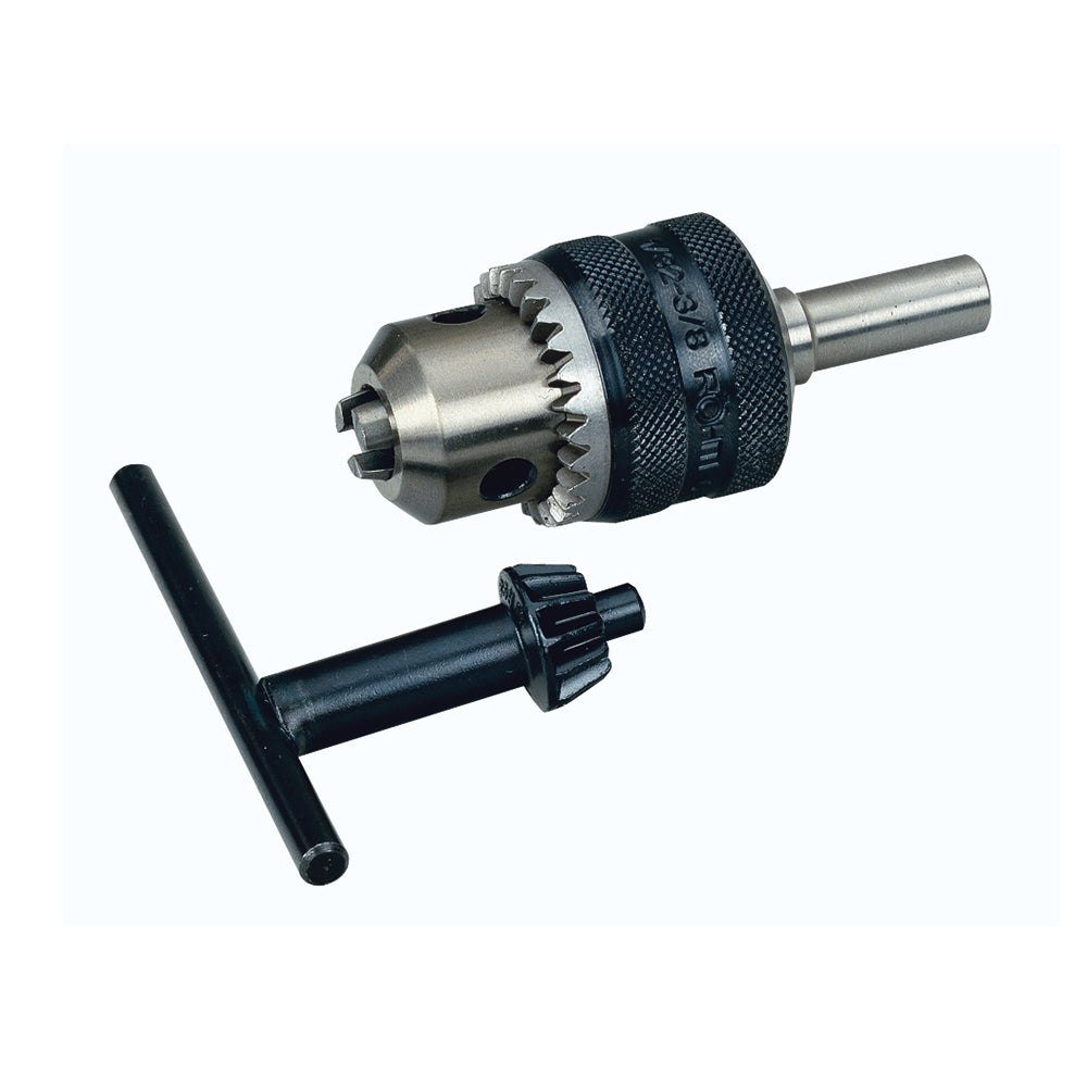 Gear chuck for PF/FF 230 and FF 500/BL (Capacity to 10 mm)