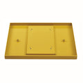 Chip and drip collecting tray for MF 70, FF 230, FF 250/BL