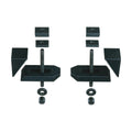 Step clamp set (steel) for workpiece thickness max. 35 mm