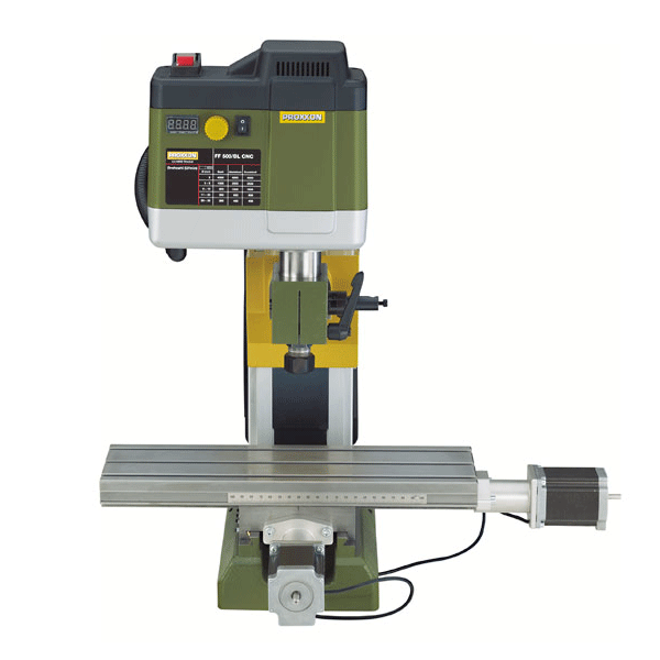 MICRO Miller FF 500/BL - ready for CNC