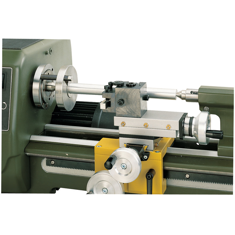 Centre turning accessory for PD 400