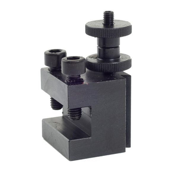 Individual quick-change holders for PD 400