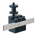 Parting tool holder and tool (12 x 3 x 85 mm)