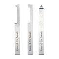 Thread cutting set (8 x 8 x 80 mm) HSS (3-piece)