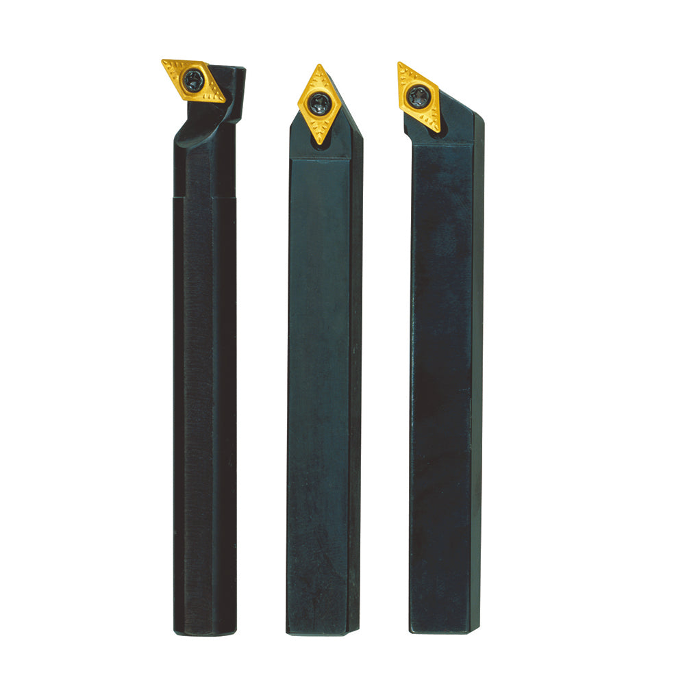 Cutting set with disposable tips 8 x 8 x 90 mm