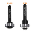 Slot Cutter Arbor M5 S=6,35 With Bearing