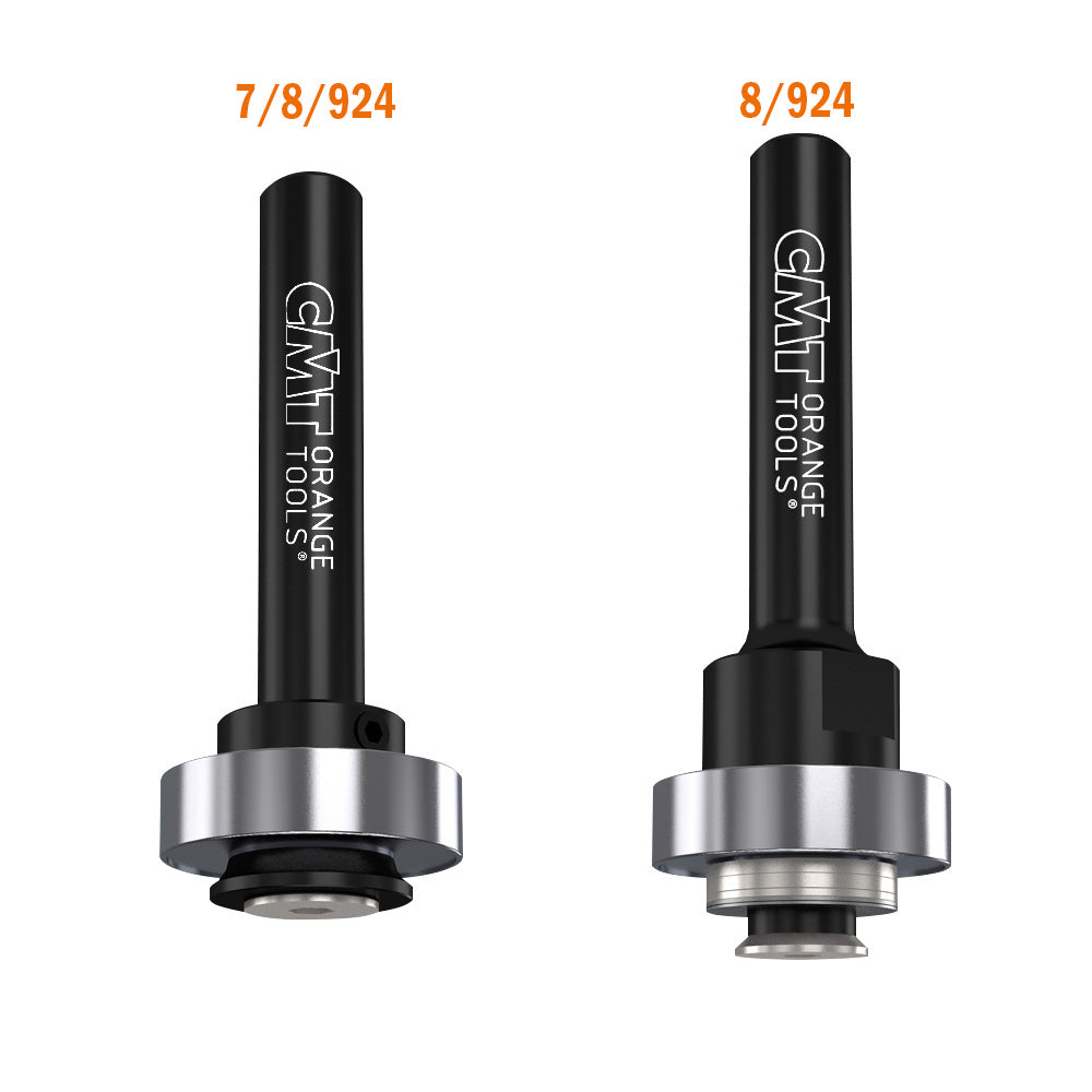 Slot Cutter Arbor With Bearing S=8 With Screw