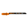 5 SABRE SAW WOOD HCS 76x2x12TPI (CURVE/FINE)