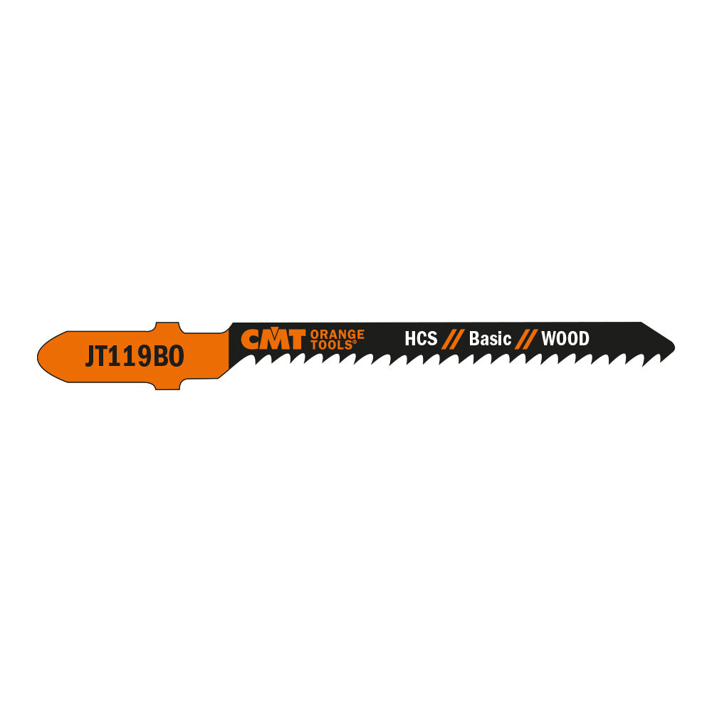 5 SABRE SAW WOOD HCS 76x2x12TPI (CURVE/FINE)