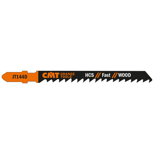 100 SABRE SAW WOOD HCS 100x4-5.2x6TPI (STRAIGHT/COARSE)