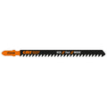 5 SABRE SAW WOOD HCS 132x4x6TPI (STRAIGHT/COARSE)