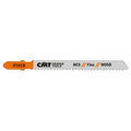 5 SABRE SAW WOOD HCS 100x2.7x10TPI (STRAIGHT/FINE)