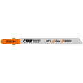 5 SABRE SAW WOOD HCS 100x2.5X10TPI (STRAIGHT/FINE)