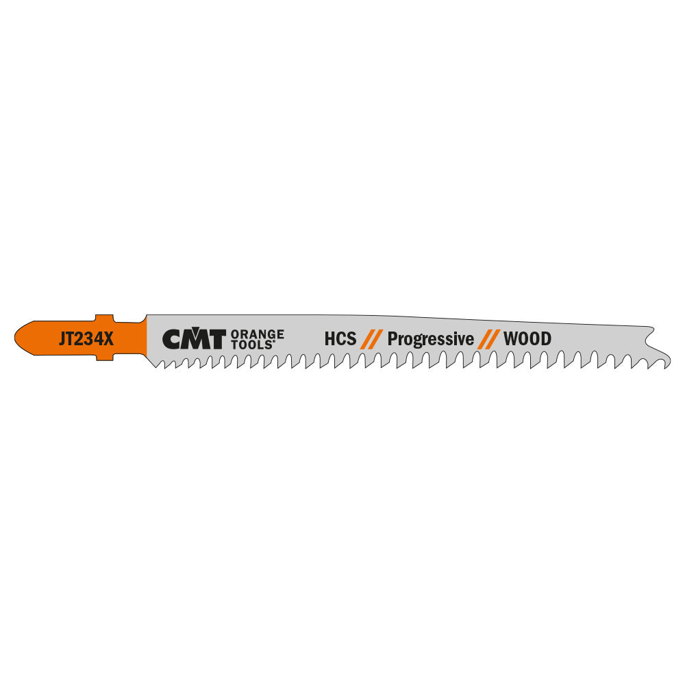 5 SABRE SAW WOOD HCS 116x2-3x8-12TPI (THIN/THICK)