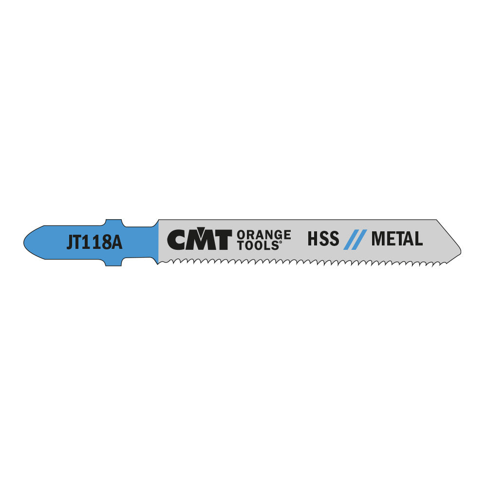 5 SABRE SAW METAL BIM 76x1.1-1.5x21TPI (STRAIGHT/FINE)