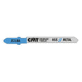 5 SABRE SAW METAL HSS 76x1.1-1.5x21TPI (CURVE/FINE)