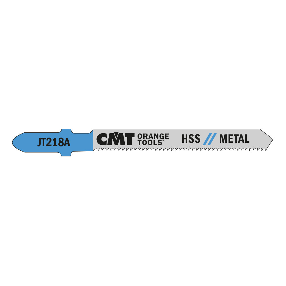 5 SABRE SAW METAL HSS 76x1.1-1.5x21TPI (CURVE/FINE)