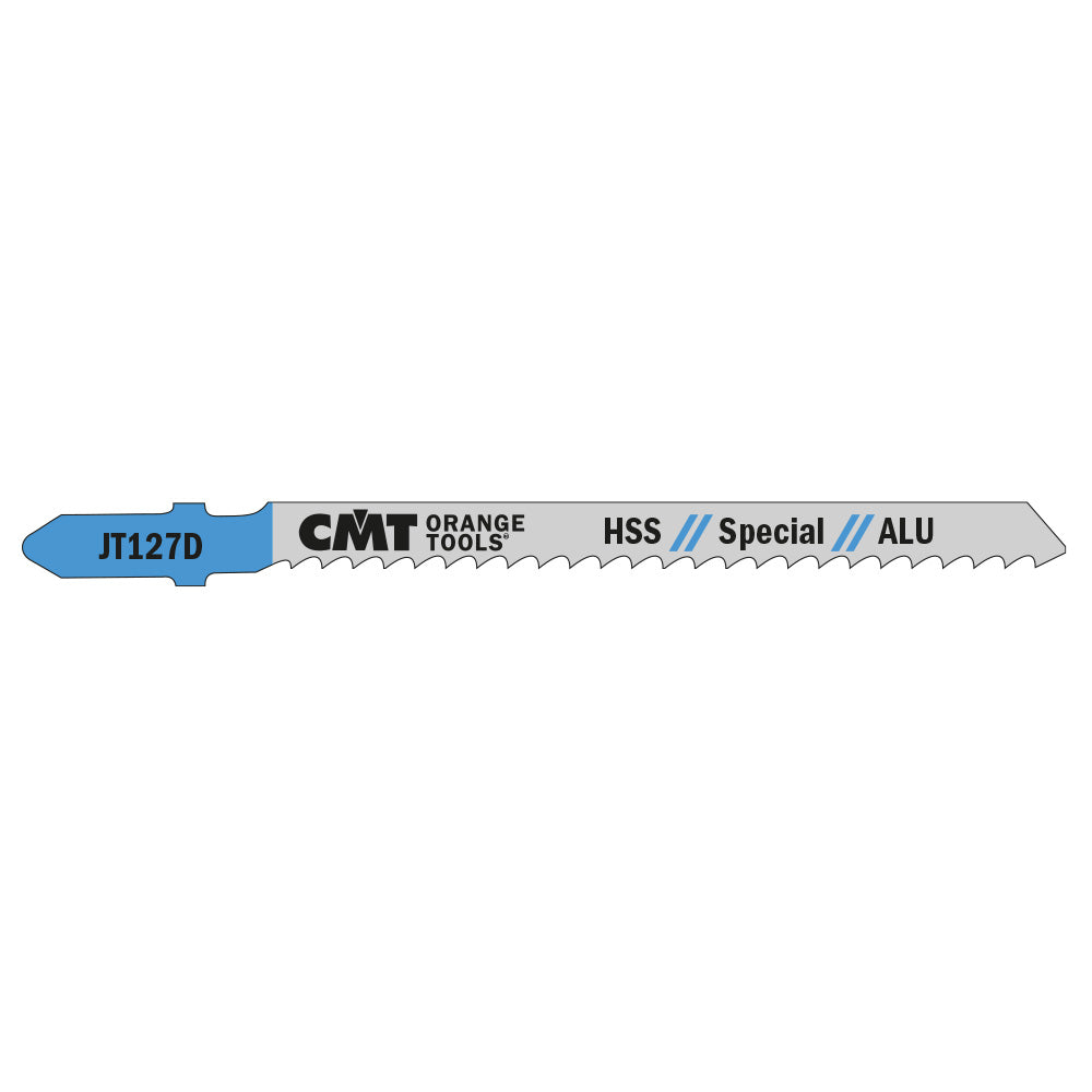 5 SABRE SAW ALLUM. BIM 100x3x8TPI (STRAIGHT/FINE)