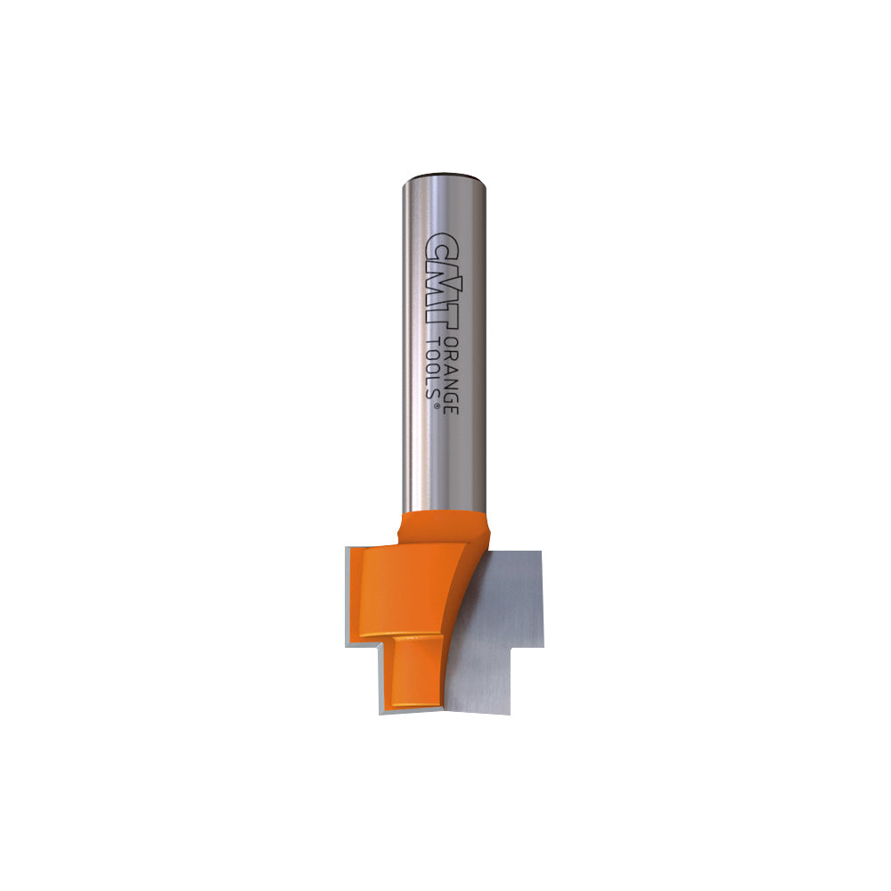 Stepped Rebate Router Bit Hw  D=12,7X6,35/19X9,5 L=50,8 Rh