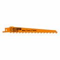 5 SABRE SAW WOOD HCS 150x8.5x3TPI (SIDESET/MILLED)