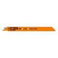 5 SABRE SAW WOOD-MET BIM 225x2.5x10TPI SIDESET/MILLED
