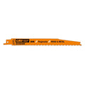 5 SABRE SAW WOOD/METAL BIM 200x2.1-4.3x6-12TPI (SS/M)