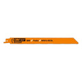 5 SABRE SAW WOOD/METAL BIM 225x1.8-2.6x10-14TPI (SS/M)