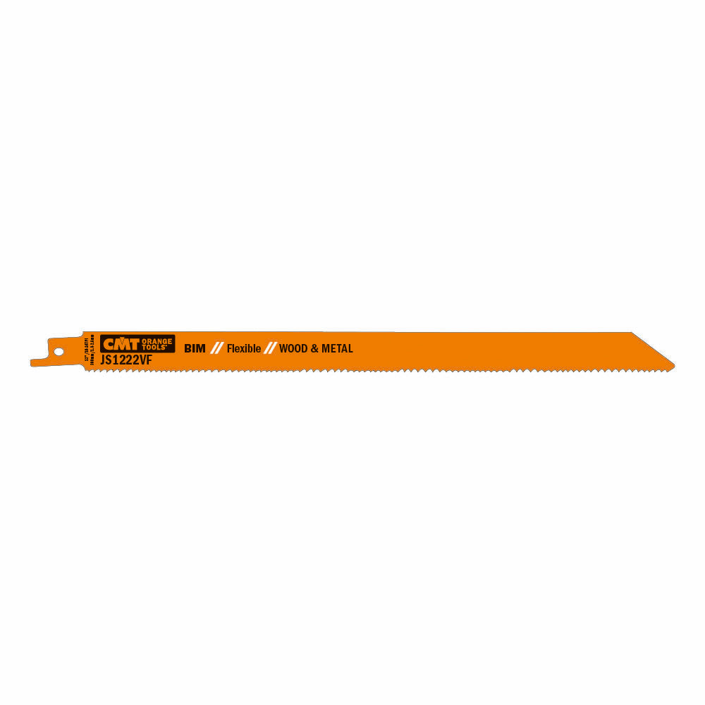 5 SABRE SAW WOOD/METAL BIM 300x1.8-2.6x10-14TPI (SS/M)