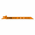 5 SABRE SAW WOOD/METAL BIM 150x4.3x6TPI (SS/MILLED)CURV